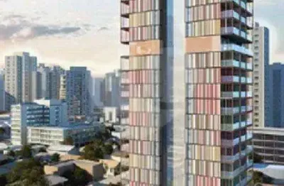 Apartamento com 1 quarto à venda na Rua Ministro Jesuíno Cardoso, --, Itaim Bibi, São Paulo