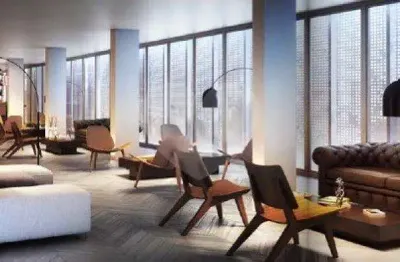 Apartamento com 1 quarto à venda na Rua Ministro Jesuíno Cardoso, --, Itaim Bibi, São Paulo