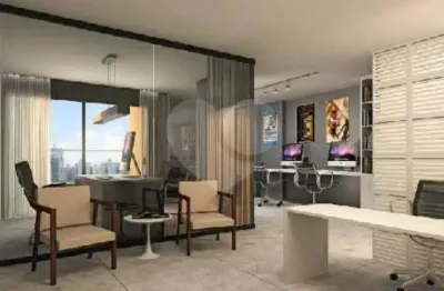 Sala comercial à venda na Avenida Rouxinol, --, Moema, São Paulo