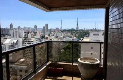 Apartamento com 3 quartos à venda na Rua Rodesia, --, Vila Madalena, São Paulo