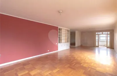 Apartamento-são paulo-cerqueira cesar | ref.: reo392247