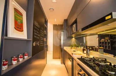 Apartamento-são paulo-vila madalena | ref.: reo399387