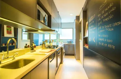 Apartamento-são paulo-vila madalena | ref.: reo399388