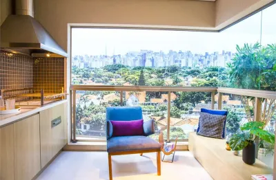 Apartamento com 2 quartos à venda na Avenida Paulista, --, Vila Madalena, São Paulo