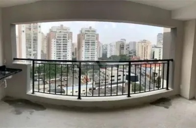 Apartamento à venda na vila mariana. em andar alto com vista livre, sacada integrada com varanda gourmet!