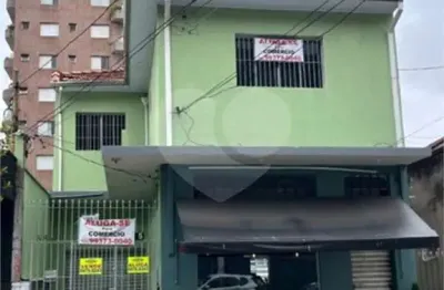 Sobrado residencial e comercial à venda próximo ao metrô santa cruz. fluxo de automóveis e de pedestres na vila mariana. com renda!