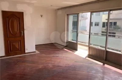 Apartamento com 2 quartos à venda na Alameda dos Arapanés, --, Moema, São Paulo