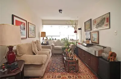 Apartamento com 3 quartos à venda na Rua Conselheiro Brotero, --, Higienópolis, São Paulo
