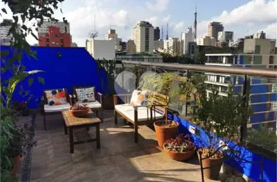 Apartamento com 2 quartos à venda na Rua João Moura, --, Pinheiros, São Paulo