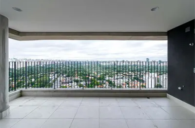 Apartamento com 2 quartos à venda na Rua Francisco Leitão, --, Pinheiros, São Paulo