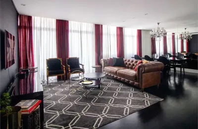 Apartamento com 2 quartos à venda na Alameda Franca, --, Jardim Paulista, São Paulo