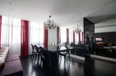 Apartamento com 2 quartos à venda na Alameda Franca, --, Jardim Paulista, São Paulo