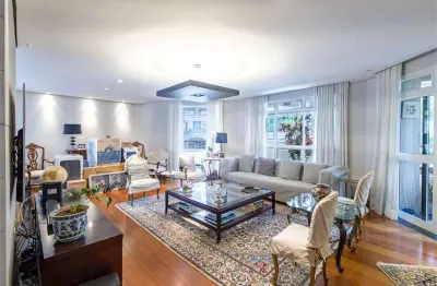 Apartamento com 3 quartos à venda na Rua José Maria Lisboa, --, Jardim América, São Paulo