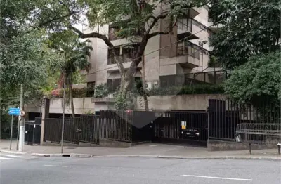 Apartamento-são paulo-jardim paulista | ref.: reo1112504