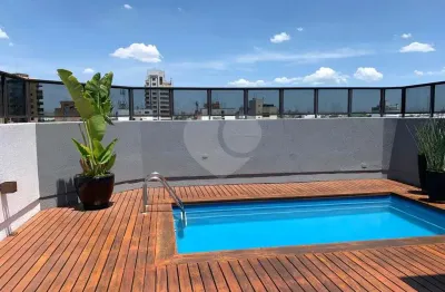 Cobertura com 4 quartos à venda na Alameda dos Aicás, --, Moema, São Paulo