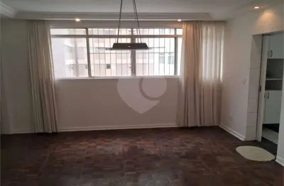 Apartamento com 3 quartos para alugar na Rua Doutor Brasílio Machado, --, Higienópolis, São Paulo