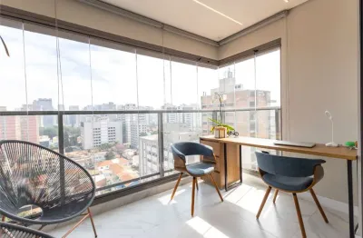 Apartamento com 3 quartos à venda na Rua do Estilo Barroco, --, Santo Amaro, São Paulo