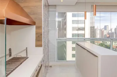 Apartamento à venda na aclimação com 74 m², 2 dormitórios (1 suíte), 2 banheiros e 2 vagas