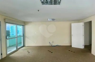 Oportunidade: conjunto comercial com 2 salas unificadas e 2 varandas – 95,20 m² – fácil acesso a transporte público, av. angélica.