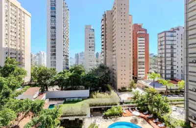 Apartamento com 3 quartos à venda na Rua Professor Artur Ramos, --, Jardim Europa, São Paulo