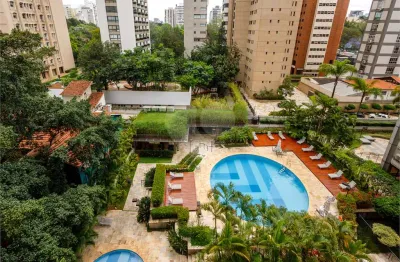 Apartamento com 3 quartos à venda na Rua Professor Artur Ramos, --, Jardim Europa, São Paulo