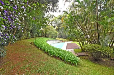 Terreno comercial à venda na Avenida das Magnólias, --, Cidade Jardim, São Paulo