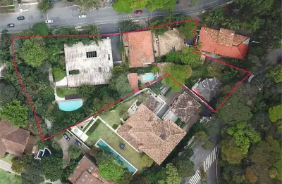 Terreno comercial à venda na Avenida das Magnólias, --, Cidade Jardim, São Paulo