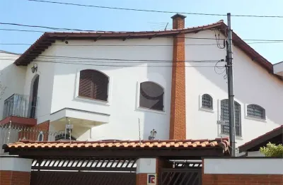 Casa com 3 quartos à venda na Rua Antônio Sales de Camargo, --, Saúde, São Paulo