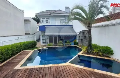 Casa com 4 quartos à venda na Rua Fonseca da Costa, --, Saúde, São Paulo
