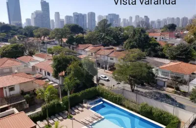 Apartamento com 2 quartos à venda na Rua Nicolau Barreto, --, Brooklin, São Paulo