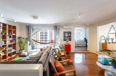 Apartamento à venda no jardim paulista  - clássico lindenberg