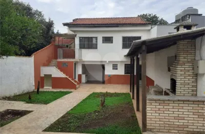 Casa com 4 quartos à venda na Rua Francisco Dias, --, Saúde, São Paulo