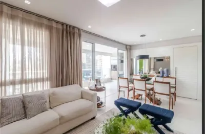 Apartamento com 3 quartos à venda na Rua Arizona, --, Brooklin, São Paulo