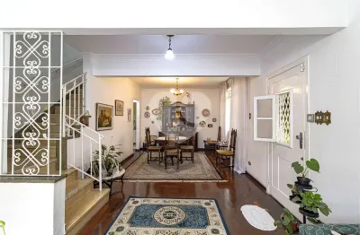 Casa com 4 quartos à venda na Rua Tenente Henrique Gil Neto, --, Vila Mariana, São Paulo