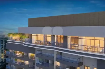 Apartamento com 3 quartos à venda na Rua Santo Arcádio, --, Brooklin, São Paulo