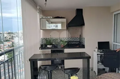 Apartamento com 3 quartos à venda na Avenida Bosque da Saúde, --, Saúde, São Paulo