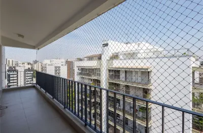 Cobertura com 3 quartos à venda na Avenida Jurucê, --, Moema, São Paulo