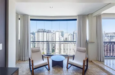 Cobertura com 2 quartos à venda na Rua Haddock Lobo, --, Jardim América, São Paulo