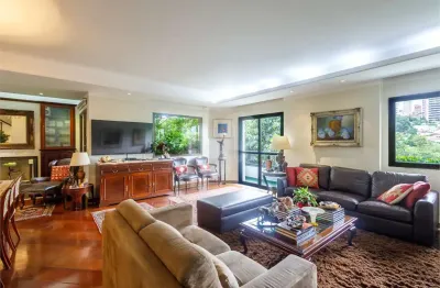 Apartamento com 4 quartos à venda na Rua Tupi, --, Higienópolis, São Paulo