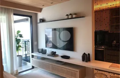 Excelente apartamento de 01 dormitório e 01 vaga em pinheiros