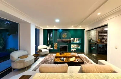 Casa com 5 quartos à venda na Rua Constantino de Sousa, --, Brooklin, São Paulo