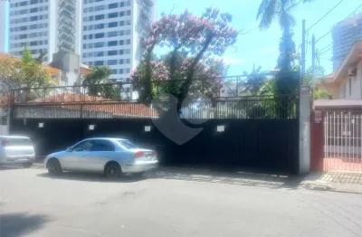 Terreno comercial à venda na Rua Diogo de Quadros, --, Santo Amaro, São Paulo