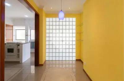 Higienópolis -  3 dormitórios - 1 suite - 1 vaga - 182 m2 úteis -  vista privilegiado