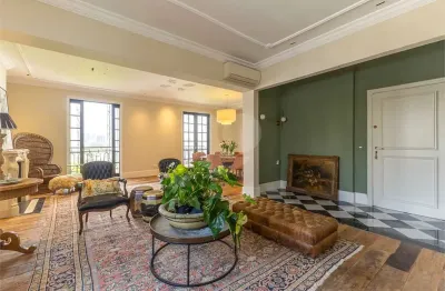 Apartamento com 2 quartos para alugar na Rua Caconde, --, Jardim Paulista, São Paulo