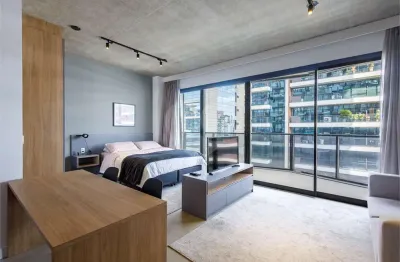 Kitnet / Stúdio à venda na Rua Chilon, --, Vila Olímpia, São Paulo