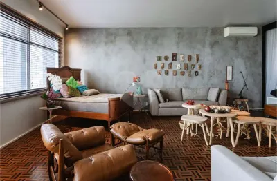 Apartamento com 4 quartos à venda na Alameda Itu, --, Jardim América, São Paulo