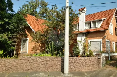 Casa com 4 quartos à venda na Rua Macaé, --, Pacaembu, São Paulo