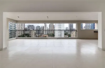 Apartamento à venda santo amaro, 213 m², varanda gourmet, 4 suítes, 4 vagas, depósito lazer completo