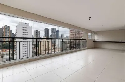 Apartamento à venda santo amaro, 213 m², varanda gourmet, 4 suítes, 4 vagas, depósito lazer completo