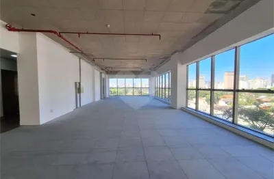 Laje comercial de 172,5m² na rebouças na região da faria lima.